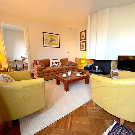 Apartment Le Penthouse Thorigny *