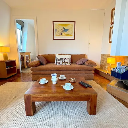 Apartment Le Penthouse Thorigny