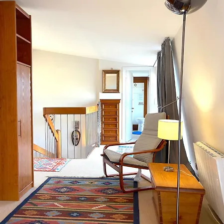 Le Penthouse Thorigny Apartment *
