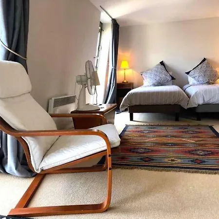 Apartment Le Penthouse Thorigny