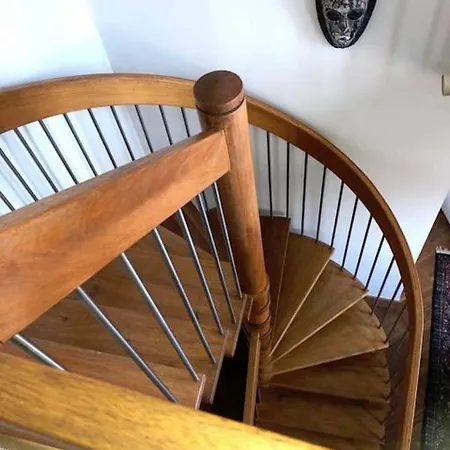 Le Penthouse Thorigny Apartment