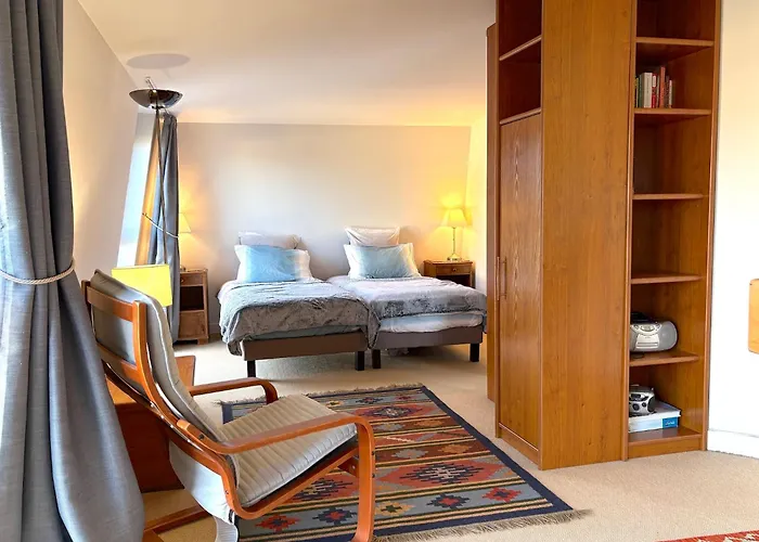 Le Penthouse Thorigny