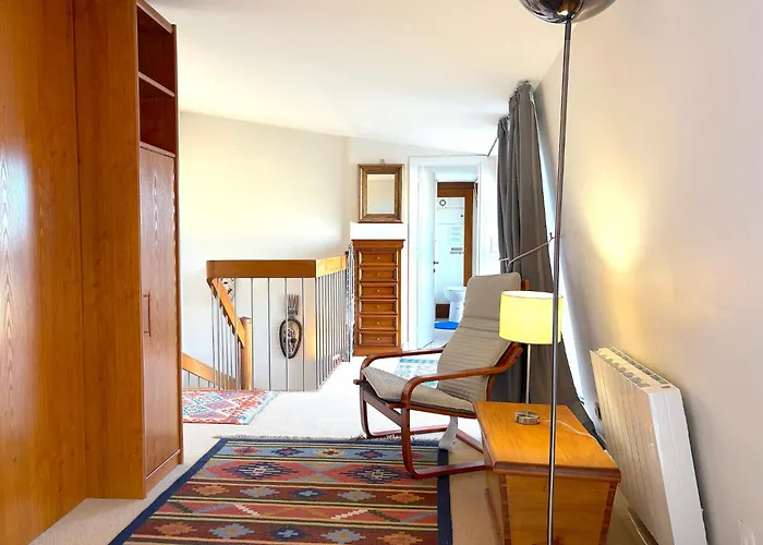 Le Penthouse Thorigny 公寓 *