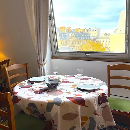 Le Penthouse Thorigny Apartment