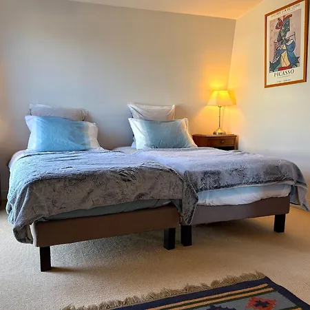 Apartment Le Penthouse Thorigny