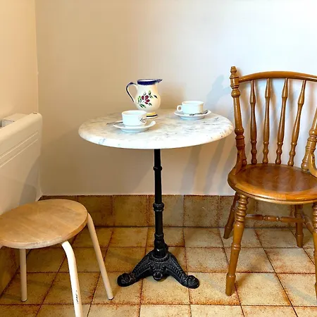 Apartment Le Penthouse Thorigny *