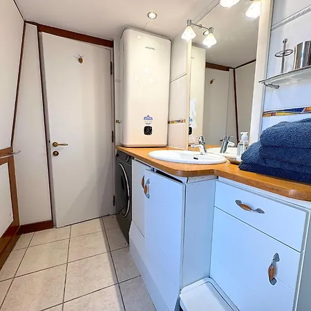 Le Penthouse Thorigny * Paris