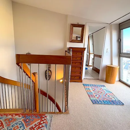 Apartment Le Penthouse Thorigny