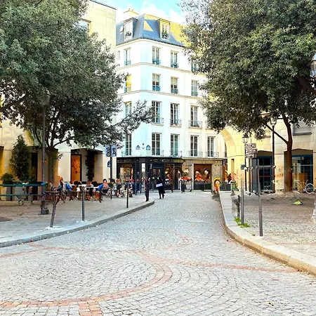 Le Penthouse Thorigny Apartment *