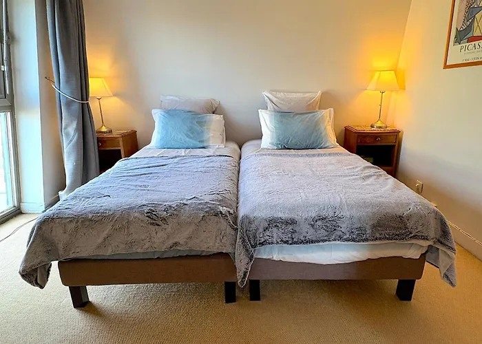 Le Penthouse Thorigny *