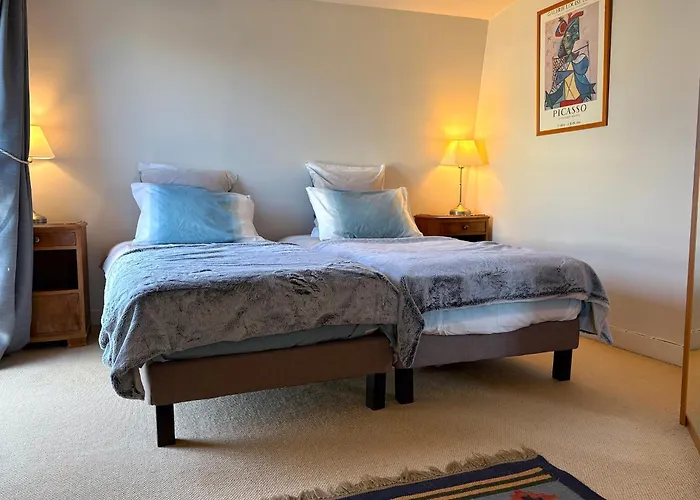 아파트 Le Penthouse Thorigny