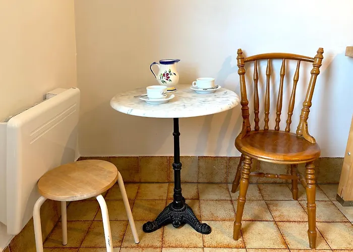 아파트 Le Penthouse Thorigny *