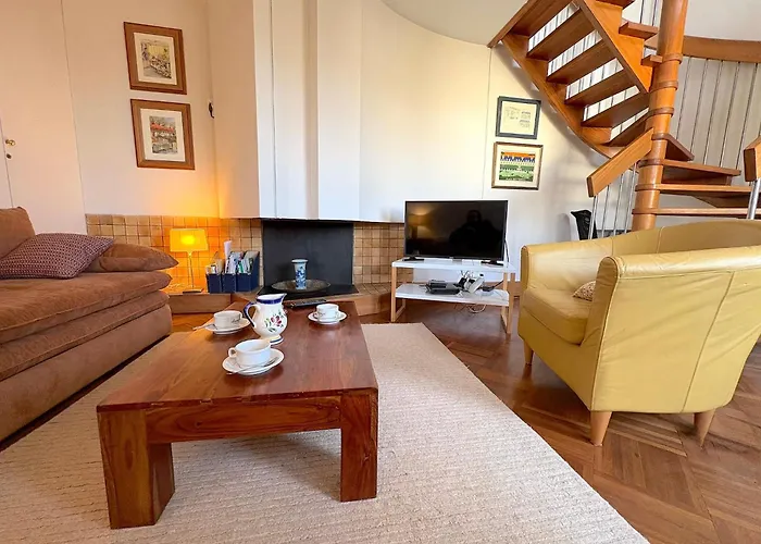 Le Penthouse Thorigny 아파트 파리