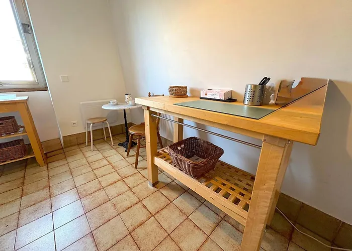 Le Penthouse Thorigny 파리