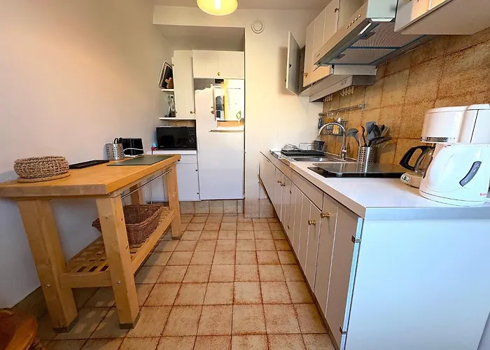 Le Penthouse Thorigny 아파트