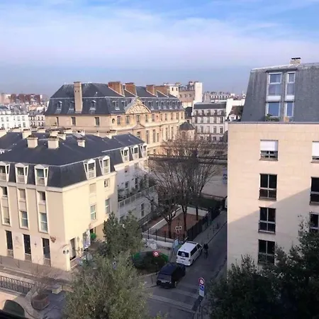 Apartment Le Penthouse Thorigny *