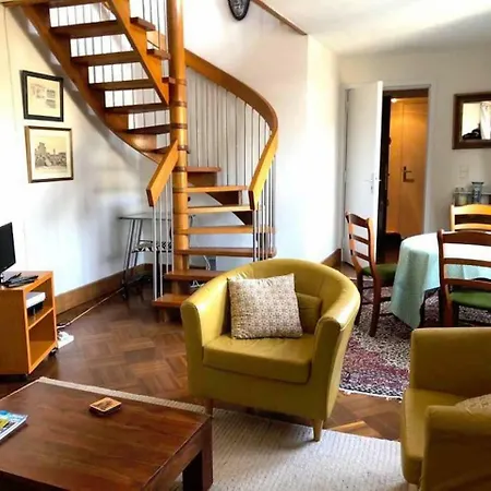 Le Penthouse Thorigny