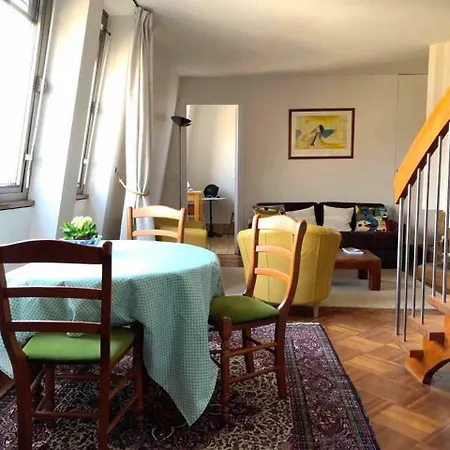 Le Penthouse Thorigny * Paris
