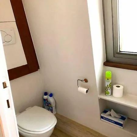 Apartment Le Penthouse Thorigny Paris