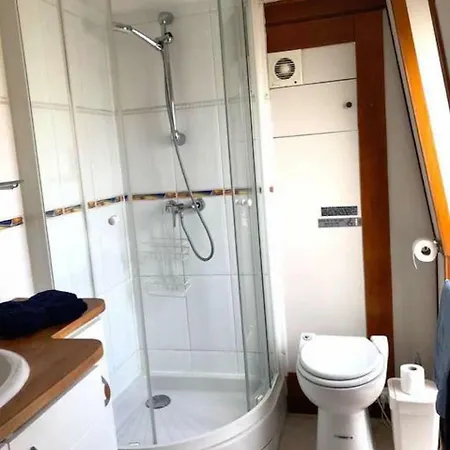 Apartment Le Penthouse Thorigny Paris